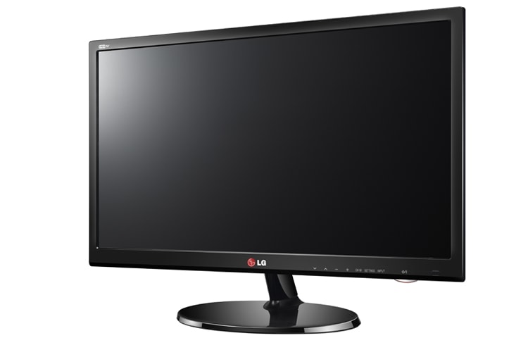 LG TV LED HDTV 19 pouces, LG 19MN43D