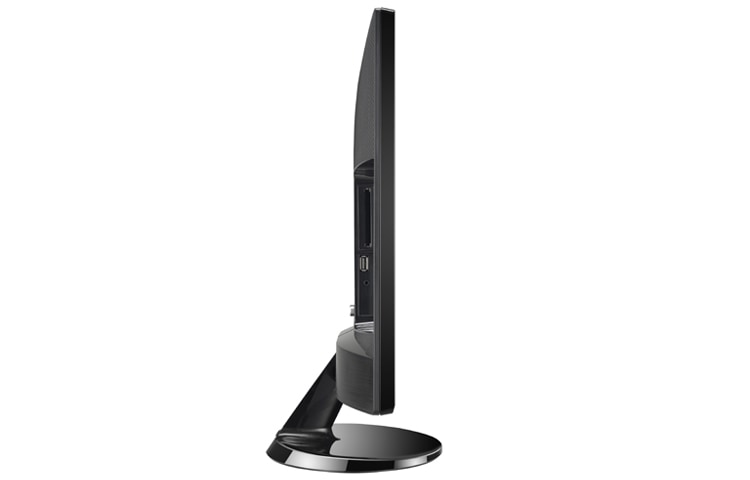 LG TV LED HDTV 19 pouces, LG 19MN43D