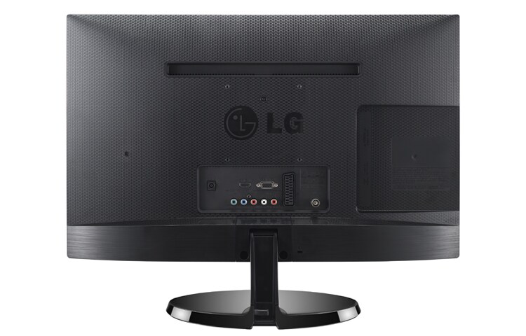 LG TV LED HDTV 19 pouces, LG 19MN43D