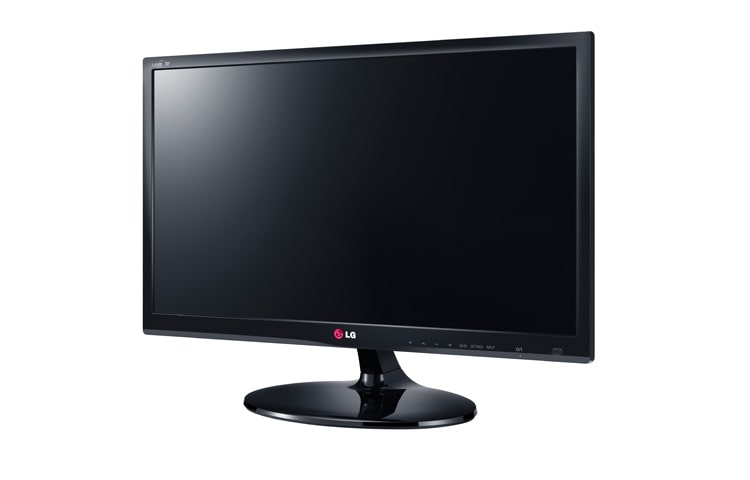 LG TV LED HDTV 1080p 22 pouces, LG 22MA53D