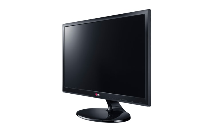 LG TV LED HDTV 1080p 22 pouces, LG 22MA53D