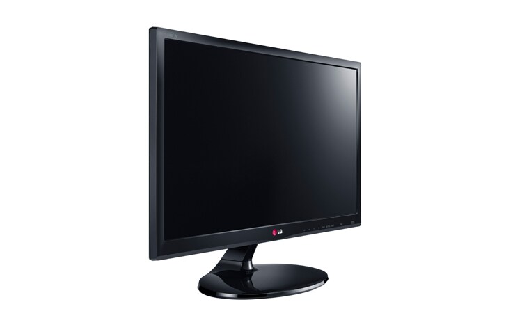 LG TV LED HDTV 1080p 22 pouces, LG 22MA53D