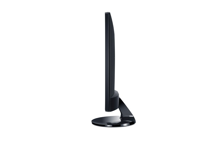 LG TV LED HDTV 1080p 22 pouces, LG 22MA53D