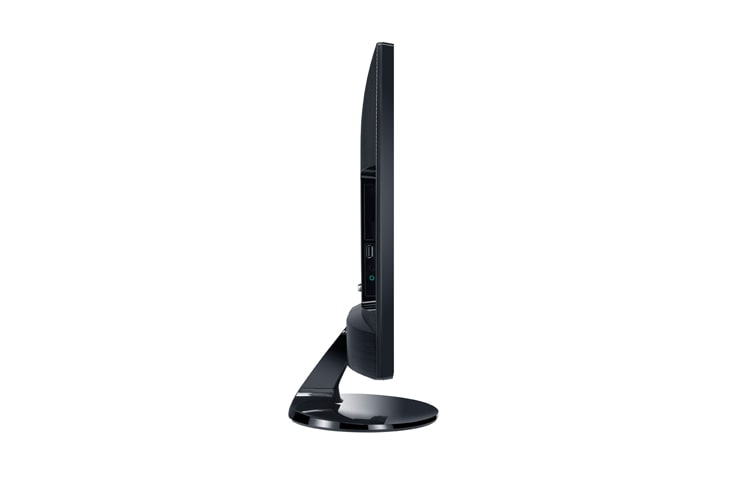 LG TV LED HDTV 1080p 22 pouces, LG 22MA53D