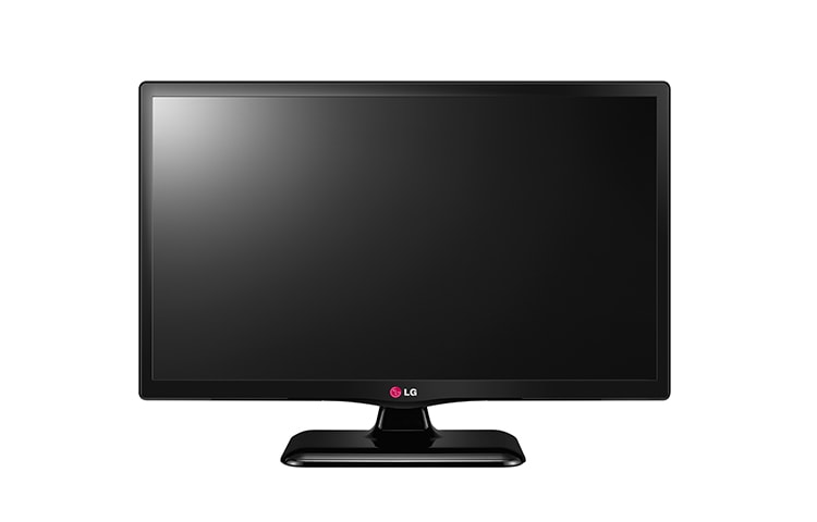 LG TV LED HDTV 1080p 22 pouces, LG 22MT44D