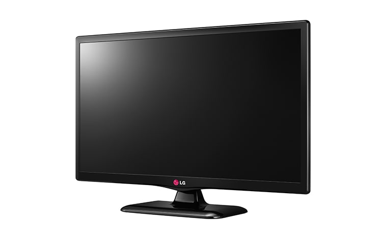 LG TV LED HDTV 1080p 22 pouces, LG 22MT44D