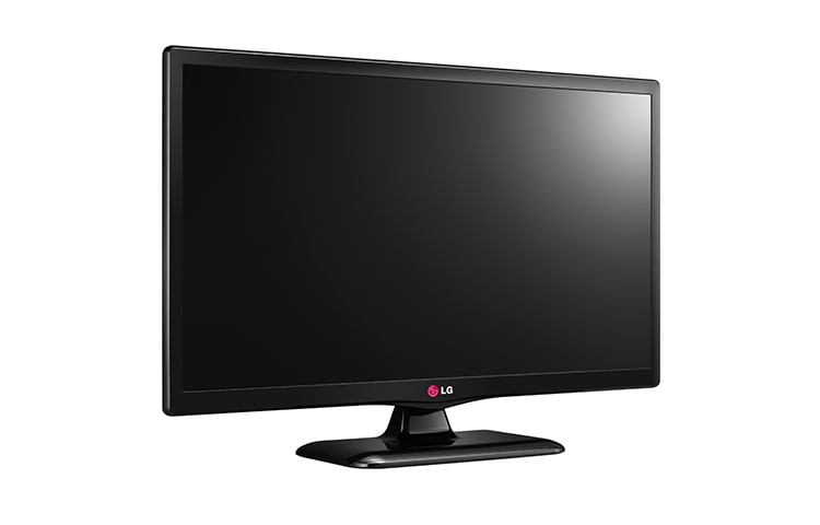 LG TV LED HDTV 1080p 22 pouces, LG 22MT44D