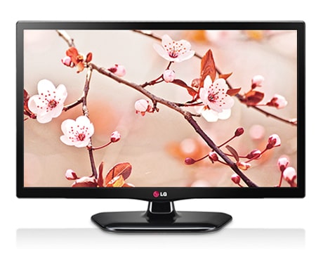TV LED HDTV 1080p 22 pouces - LG 22MT45D