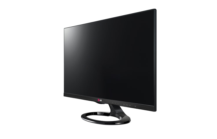 LG TV LED HDTV 1080p Cinema Screen 23 pouces, LG 23MA73D