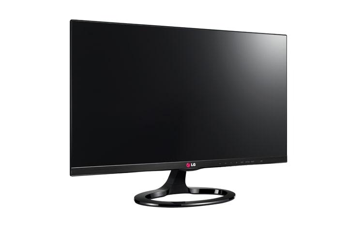 LG TV LED HDTV 1080p Cinema Screen 23 pouces, LG 23MA73D