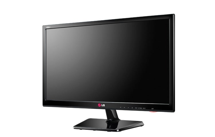 LG TV LED HDTV 24 pouces, LG 24MN33D