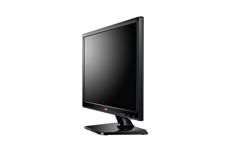 LG TV LED HDTV 24 pouces, LG 24MN33D