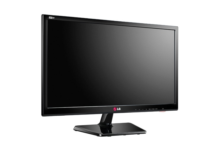 LG TV LED HDTV 24 pouces, LG 24MN33D