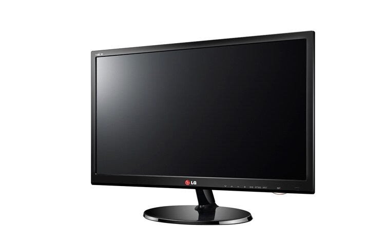 LG TV LED HDTV 1080p 24 pouces, LG 24MN43D