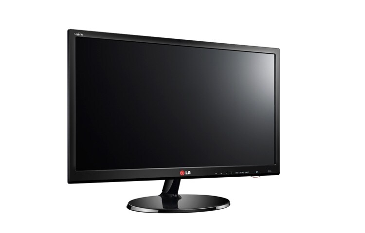 LG TV LED HDTV 1080p 24 pouces, LG 24MN43D