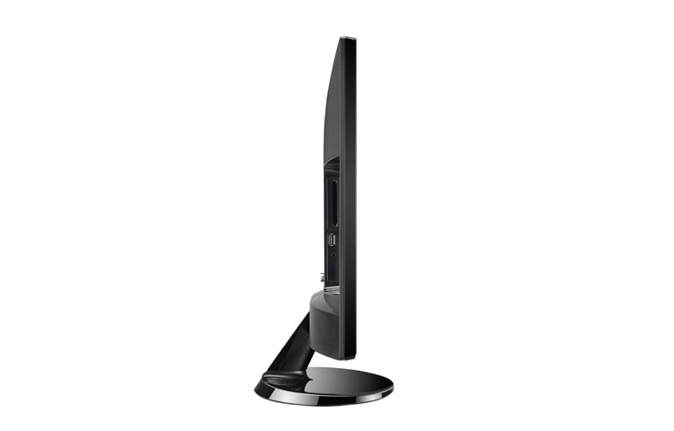 LG TV LED HDTV 1080p 24 pouces, LG 24MN43D