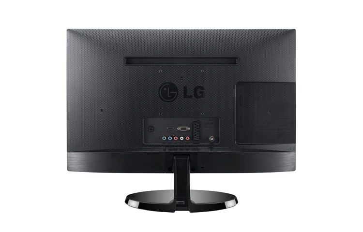 LG TV LED HDTV 1080p 24 pouces, LG 24MN43D