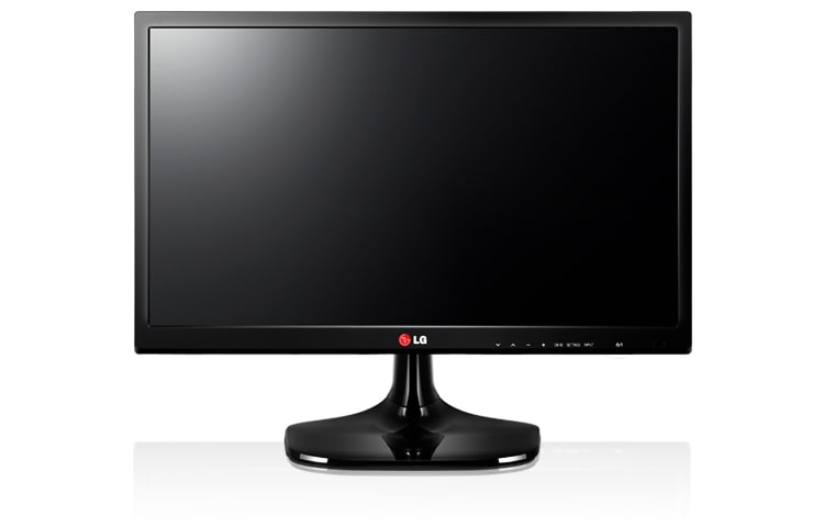 LG TV LED HDTV 1080p 24 pouces, LG 24MT46D