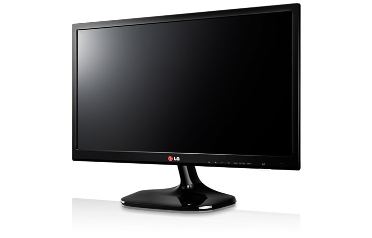 LG TV LED HDTV 1080p 24 pouces, LG 24MT46D