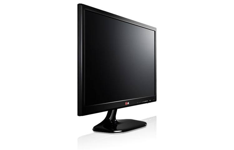 LG TV LED HDTV 1080p 24 pouces, LG 24MT46D