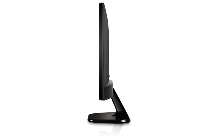 LG TV LED HDTV 1080p 24 pouces, LG 24MT46D