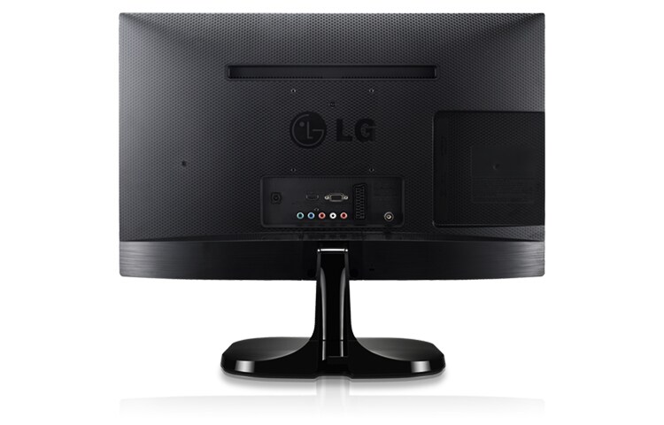 LG TV LED HDTV 1080p 24 pouces, LG 24MT46D