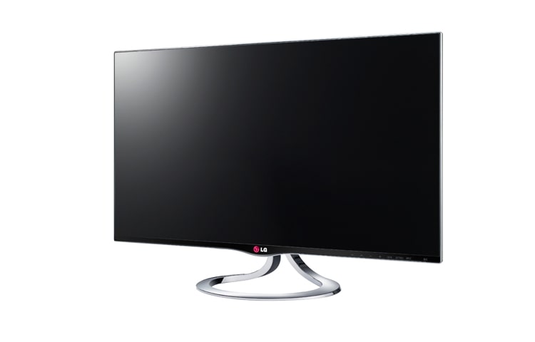 LG TV LED HDTV 1080p Cinema 3D Smart TV 27 pouces, LG 27MT93S