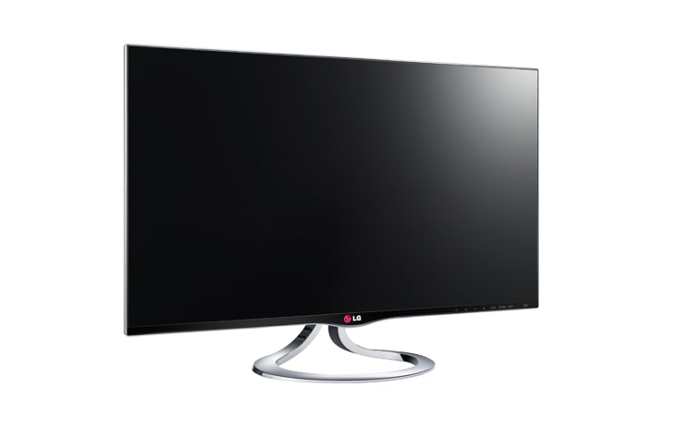 LG TV LED HDTV 1080p Cinema 3D Smart TV 27 pouces, LG 27MT93S