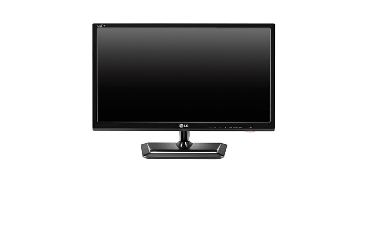 Vue avant de Moniteur MPEG4 LED Full HD 27 pouces (68cm) LG DM2752D-PZ