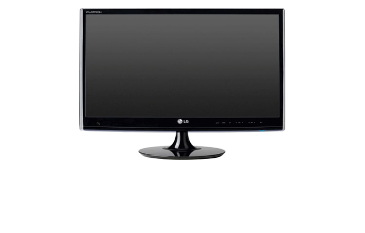 Vue avant de Moniteur MPEG4 Cinema 3D Full HD 27 pouce (68cm) LG DM2780D-PZ