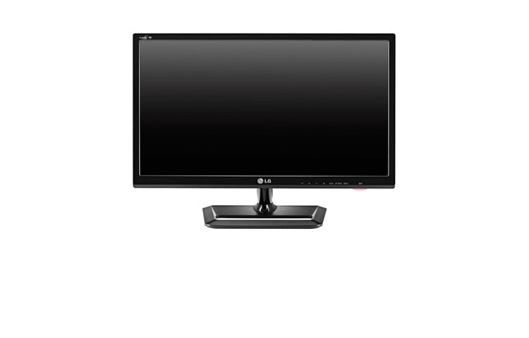 Vue avant de Moniteur MPEG4 LED Full HD 24 pouces (60cm) LG M2452D-PZ