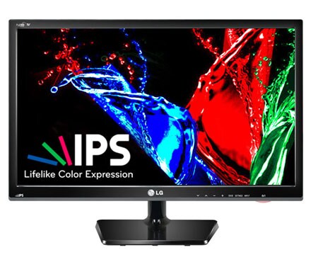 Moniteur TV LED IPS Full HD LG M2732D