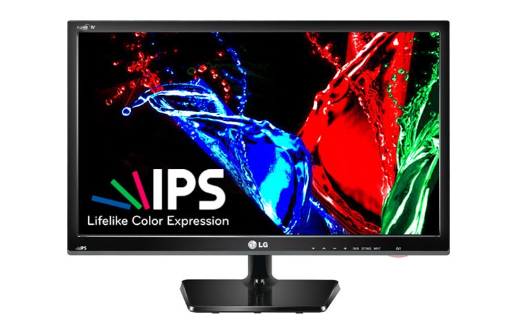 Moniteur TV LED IPS Full HD LG M2732D