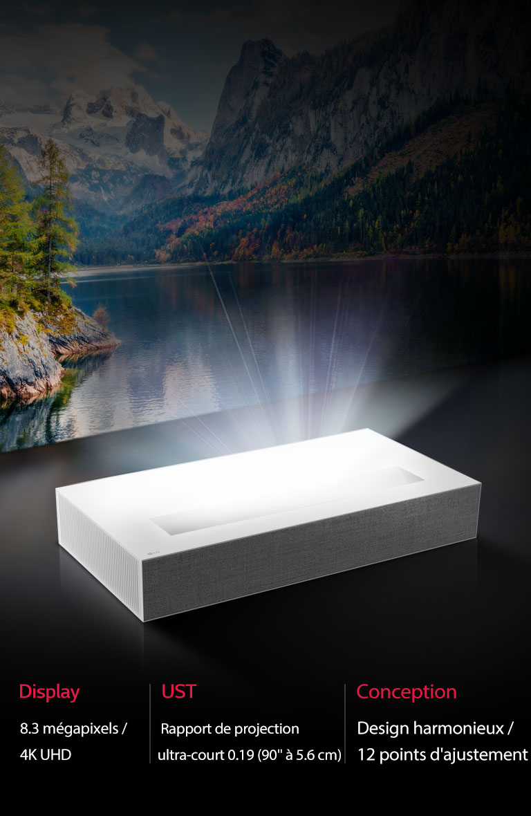 Le Home Cinema de vos rêves 1