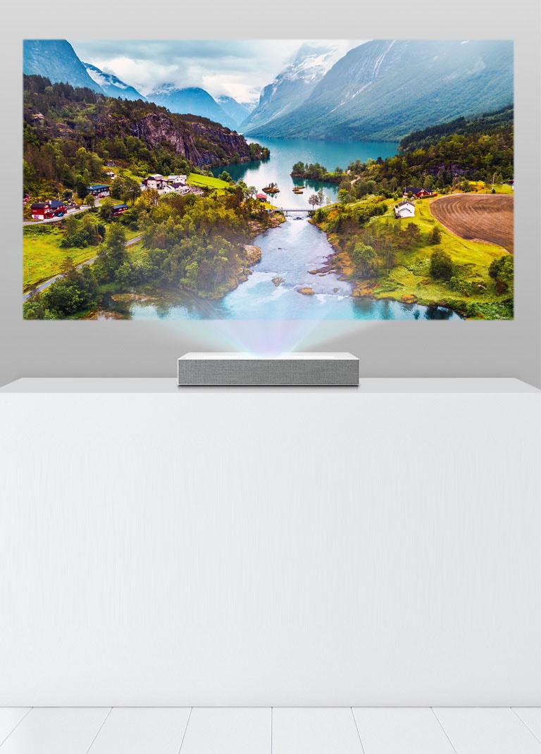 Expérience visuelle incomparable 1