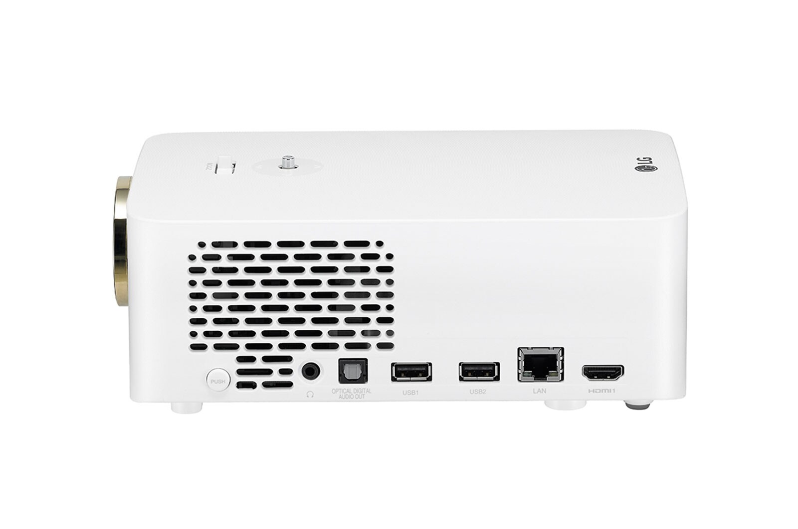 LG Projecteur LED FHD 1400 Lumen 150,000: 1, LG HF60LSR