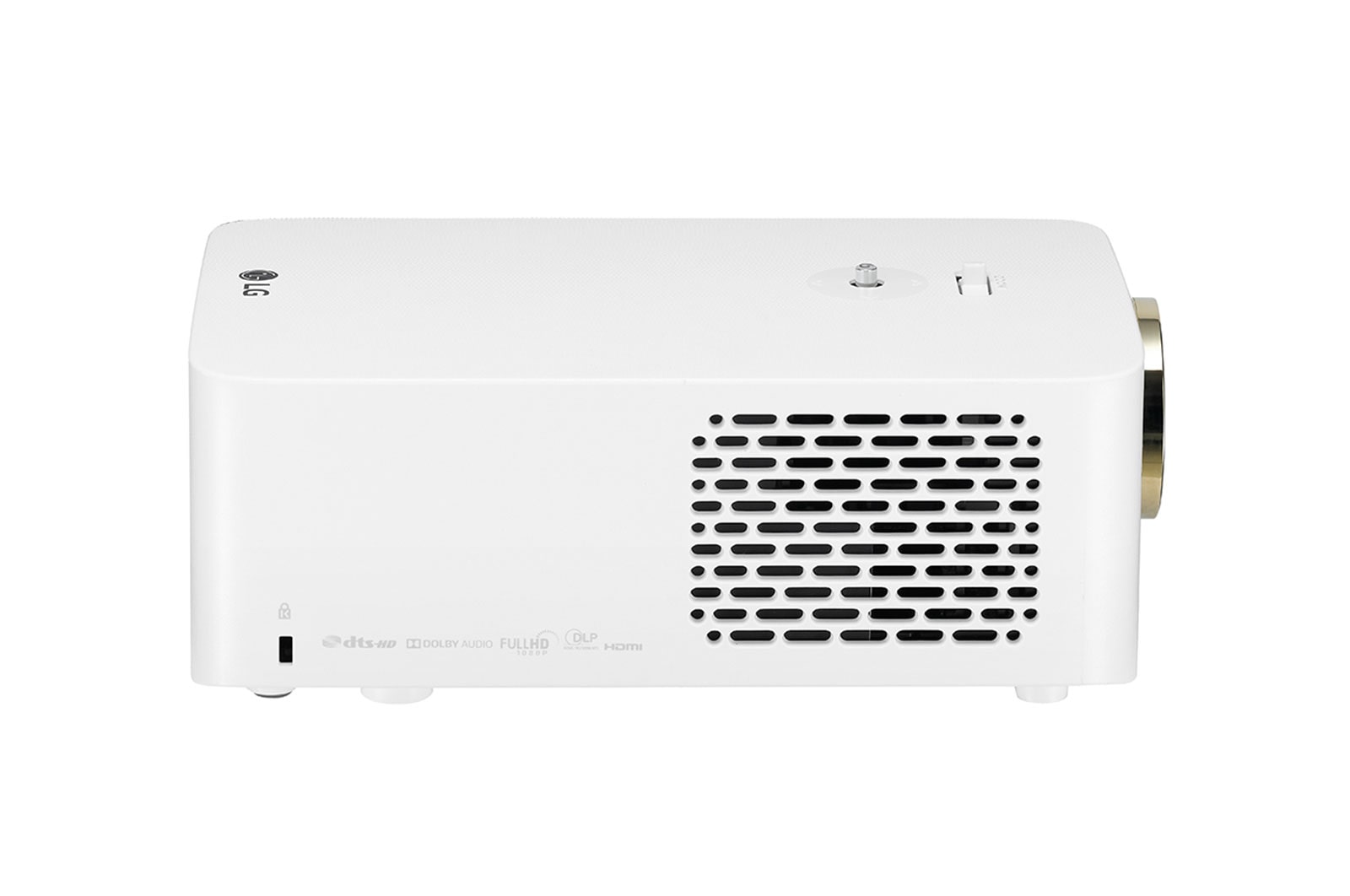 LG Projecteur LED FHD 1400 Lumen 150,000: 1, LG HF60LSR