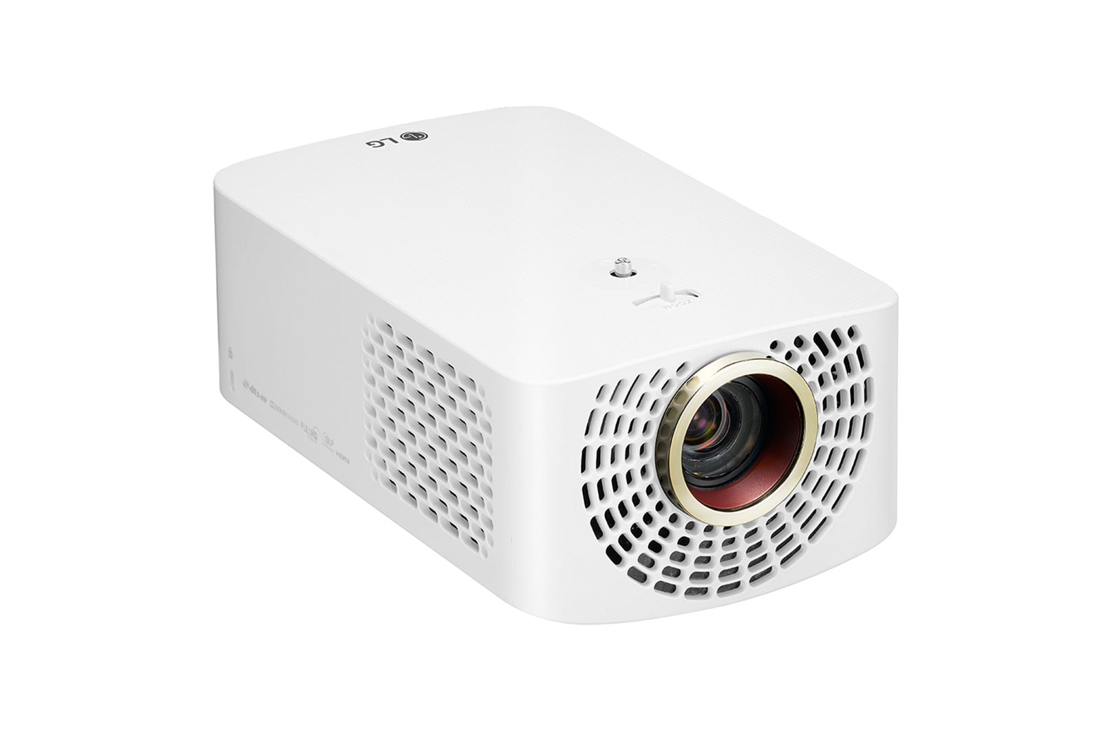 LG Projecteur LED FHD 1400 Lumen 150,000: 1, LG HF60LSR