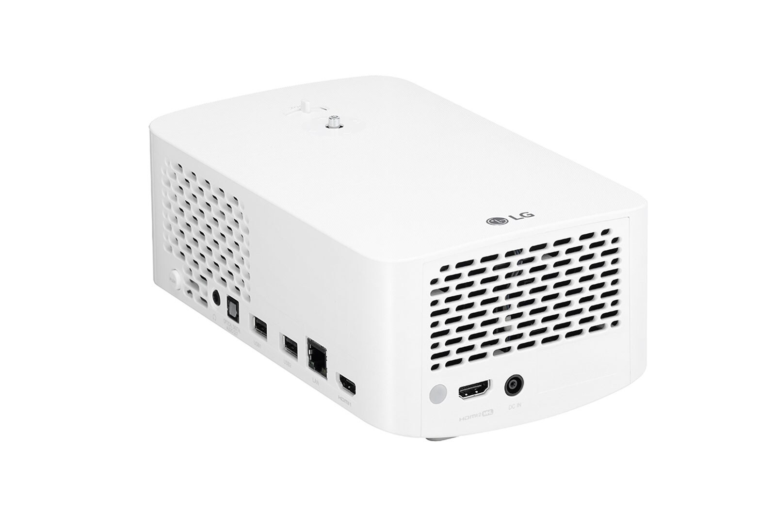 LG Projecteur LED FHD 1400 Lumen 150,000: 1, LG HF60LSR