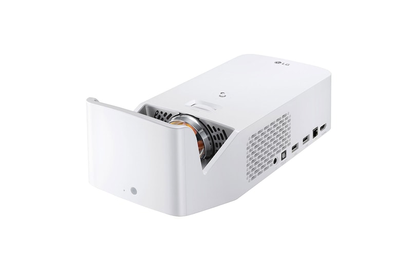 LG Projecteur LED FHD Ultra Courte Focale 1000 Lumen 150,000: 1, LG HF65LSR