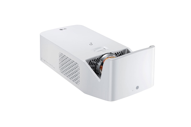 LG Projecteur LED FHD Ultra Courte Focale 1000 Lumen 150,000: 1, LG HF65LSR