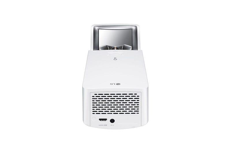 LG Projecteur LED FHD Ultra Courte Focale 1000 Lumen 150,000: 1, LG HF65LSR