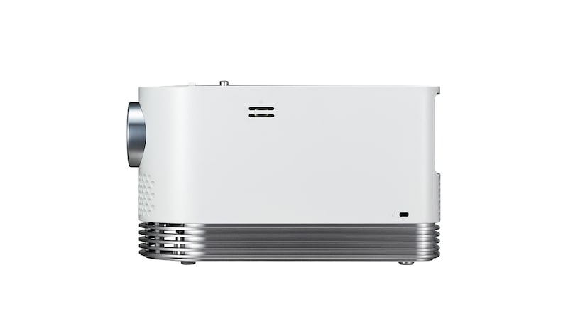 LG Vidéoprojecteur portable laser | 2000 Lumen | Résolution Full HD : 1920x1080 , LG HF80JG