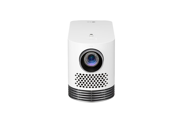 LG Vidéoprojecteur portable laser | 2000 Lumen | Résolution Full HD : 1920x1080 , LG HF80JG