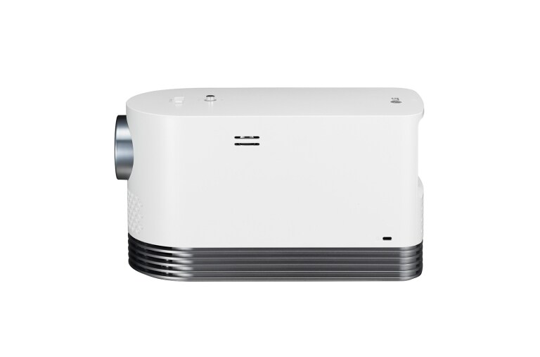 LG Vidéoprojecteur portable laser | 2000 Lumen | Résolution Full HD : 1920x1080 , LG HF80JG