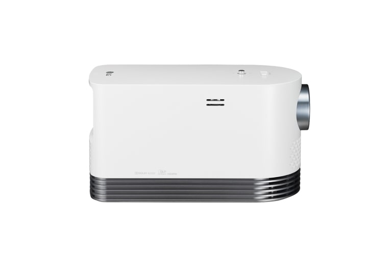 LG Vidéoprojecteur portable laser | 2000 Lumen | Résolution Full HD : 1920x1080 , LG HF80JG