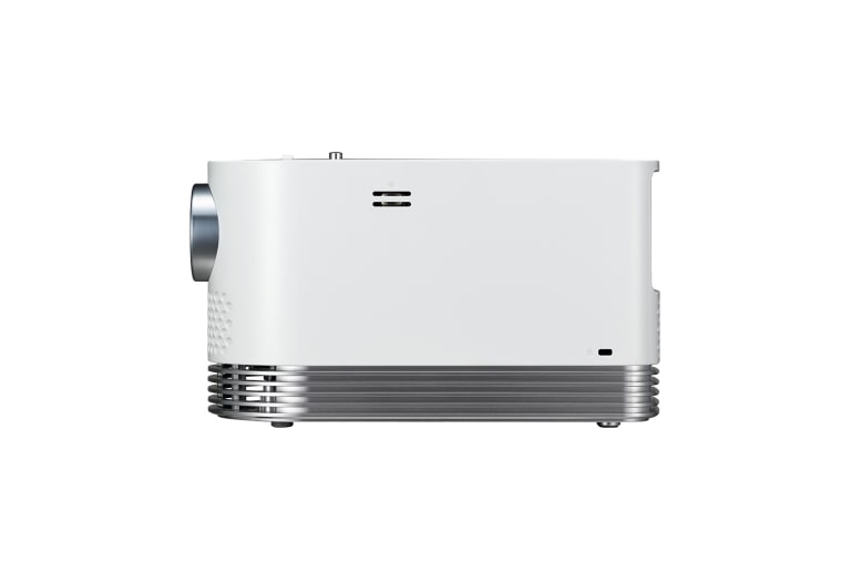 LG Vidéoprojecteur portable laser | 2000 Lumen | Résolution Full HD : 1920x1080 , LG HF80JG