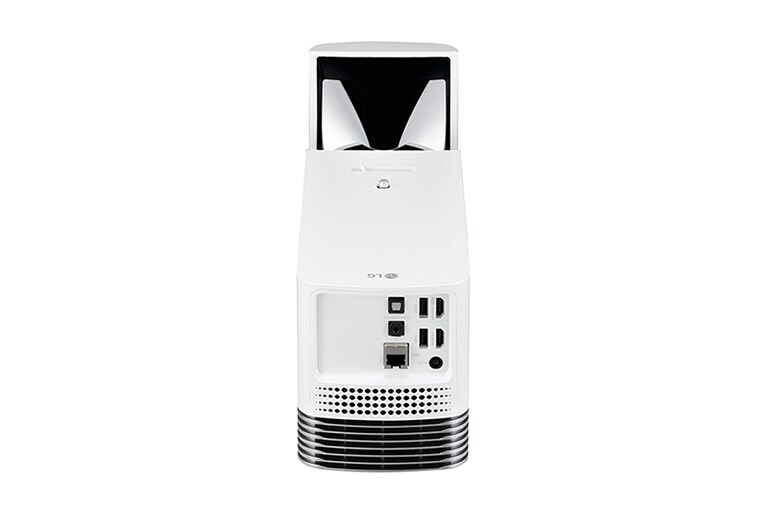 LG Vidéoprojecteur Laser |1500 Lumen | Résolution Full HD : 1920x1080, LG HF85JG