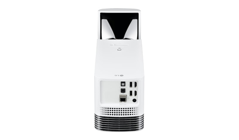 LG Vidéoprojecteur Laser |1500 Lumen | Résolution Full HD : 1920x1080, LG HF85JG