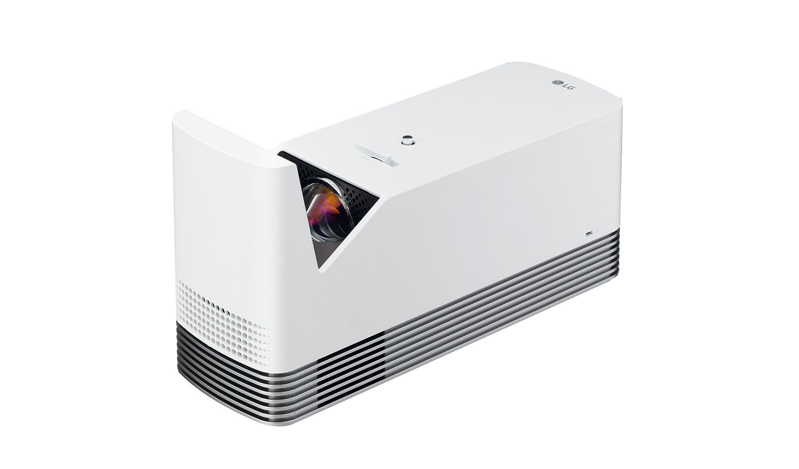 LG Vidéoprojecteur Laser |1500 Lumen | Résolution Full HD : 1920x1080, LG HF85JG